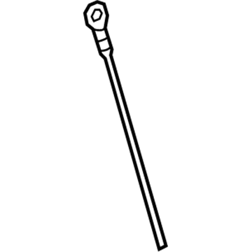 Toyota 15301-0P020 Dipstick