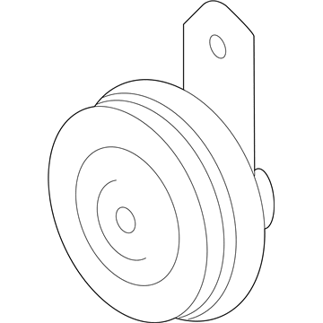 Scion xB Horn - 86520-26150