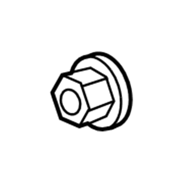 Scion 90179-14045 Shock Retainer Nut