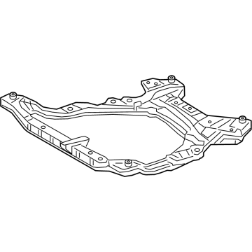 Toyota RAV4 Front Cross-Member - 51100-0R012
