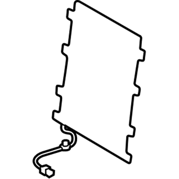 Toyota Tundra Seat Heater - 87530-0C041