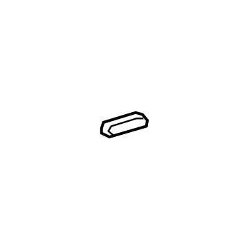 Toyota 84921-AE020-B4 Slide Knob