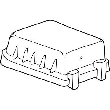 Toyota 82677-60050 Cover