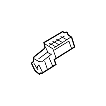 Toyota Prius Relay Block - 82660-16500