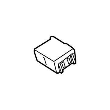 Toyota Corolla Relay Block - 82660-0A050