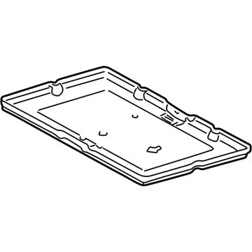 Toyota RAV4 Battery Tray - 74431-42060