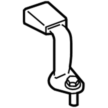 Scion Seat Belt - 73390-52040-B0