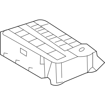 Toyota Sequoia Relay Block - 82742-0C010