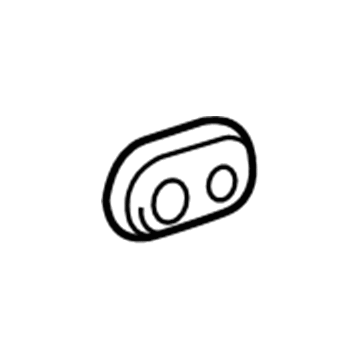 Toyota 88897-06010 Suction Hose Grommet