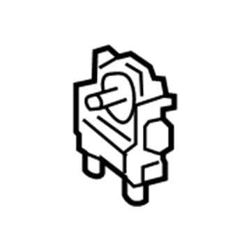 Toyota 87106-07081 Motor