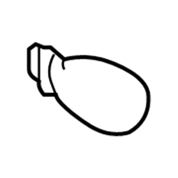 Toyota 90084-98037 Tail Lamp Bulb