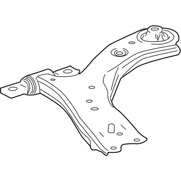 Toyota Highlander Control Arm - 48069-0E070