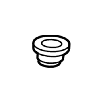 Toyota 90480-18006 Air Cleaner Body Grommet