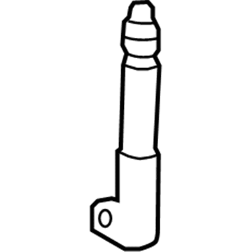 Toyota Matrix Steering Shaft - 45221-02070