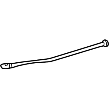 Toyota MR2 Spyder A/C Hose - 88717-17240