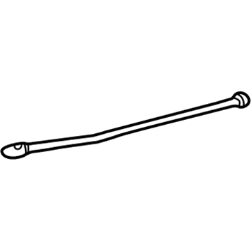 Toyota MR2 Spyder A/C Hose - 88715-17290