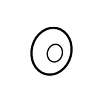 Toyota 81554-47110 Tail Lamp Assembly Seal