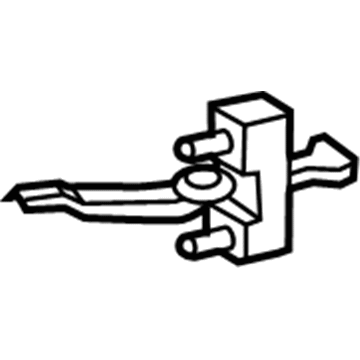 Toyota Land Cruiser Door Check - 68640-60112