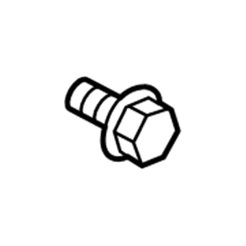Scion 90105-06298 Headlamp Bolt