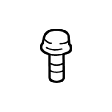 Scion 90159-A0034 Headlamp Screw