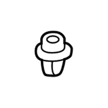 Scion 90189-05142 Headlamp Grommet