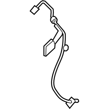 2014 Toyota Venza Speed Sensor - 89545-0T011