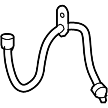 Toyota Venza Brake Line - 90947-A2088