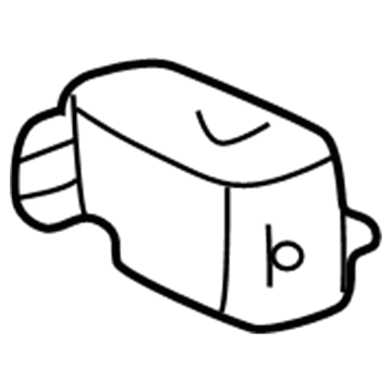 Toyota Power Window Switch - 84810-33020-B1