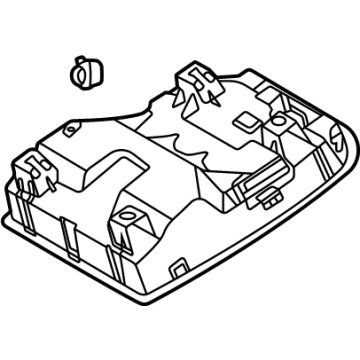 2022 Toyota Highlander Dome Light - 63650-0E361-B0