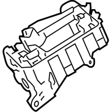 Toyota Prius V Relay Block - 82741-47020