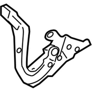 Scion Hood Hinge - 53420-74020