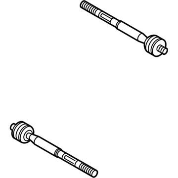 Scion 45503-WB001 Inner Tie Rod