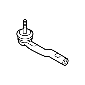 Scion 45046-WB002 Outer Tie Rod