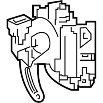 Scion 87106-47130 Servo