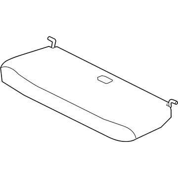 Scion Seat Cushion - 71460-74040-B1