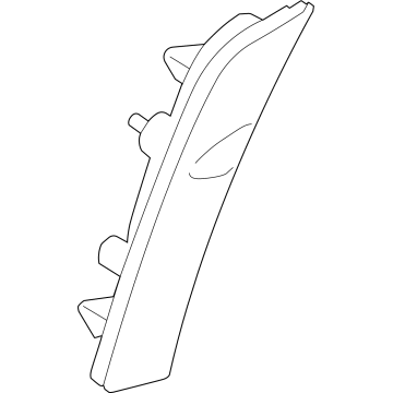 Toyota GR86 Side Marker Light - SU003-09625