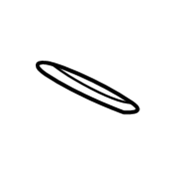 Toyota 76887-F4010 Support Seal