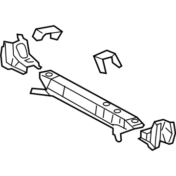 Scion 57069-21020 Center Crossmember