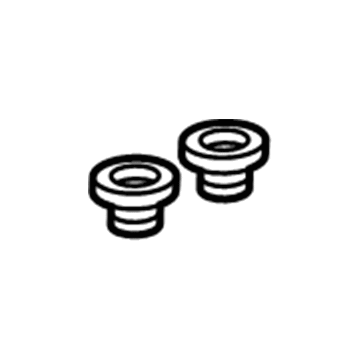 Toyota 47255-09040 Reservoir Assembly Grommet