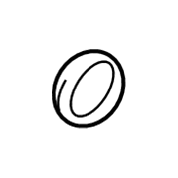 Toyota 90208-49001 Washer(For Rear Axle Shaft Passenger Side)