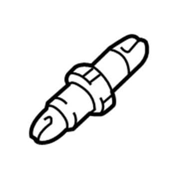 Toyota 47405-30040 Adjust Screw, Rear Passenger Side
