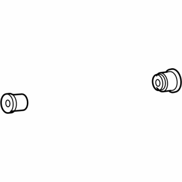 Toyota Sequoia Control Arm Bushing - 48632-0C020