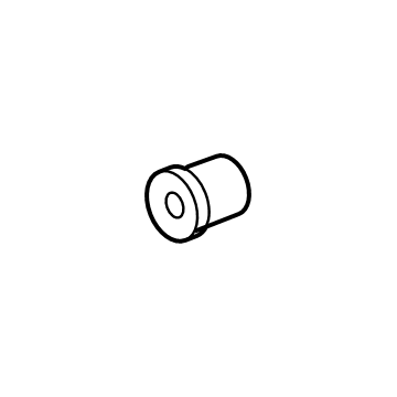 Toyota Sequoia Control Arm Bushing - 48654-0C020
