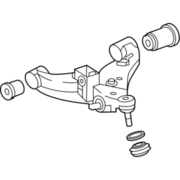 Toyota Sequoia Control Arm - 48069-0C011