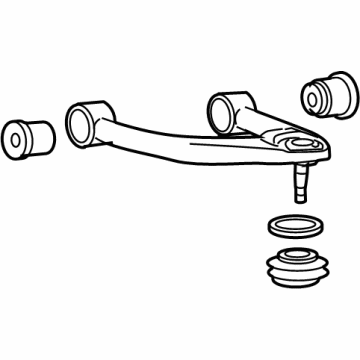 Toyota Sequoia Control Arm - 48630-0C020