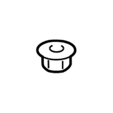 Scion 90178-A0132 Front Bracket Nut
