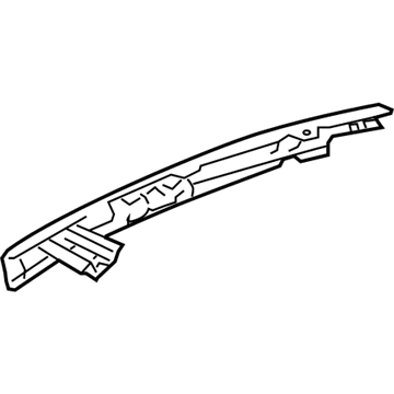 Scion 61231-21905 Rail Reinforcement