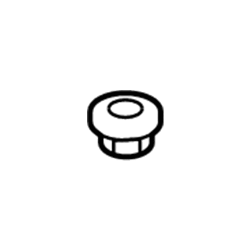 Scion 90182-A0002 Roof Frame Nut
