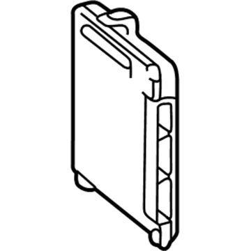 Toyota Sienna Body Control Module - 89220-08350