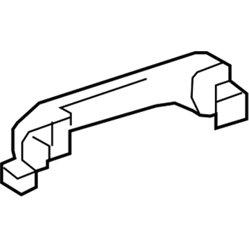 Toyota Tundra Door Handle - 69210-0C070